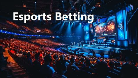 Best Esports Betting Sites 2024– Bet on Esports USA.